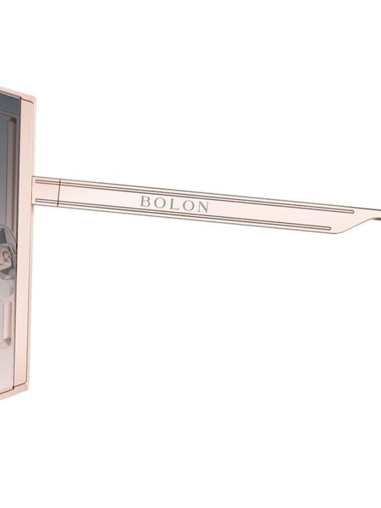 EssilorLuxottica Oversized Wrap-Around Women’s Sunglasses main image 2